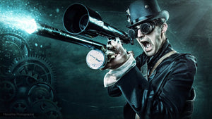 5 Essential Accessories To Complete A Mens Steampunk Outfit