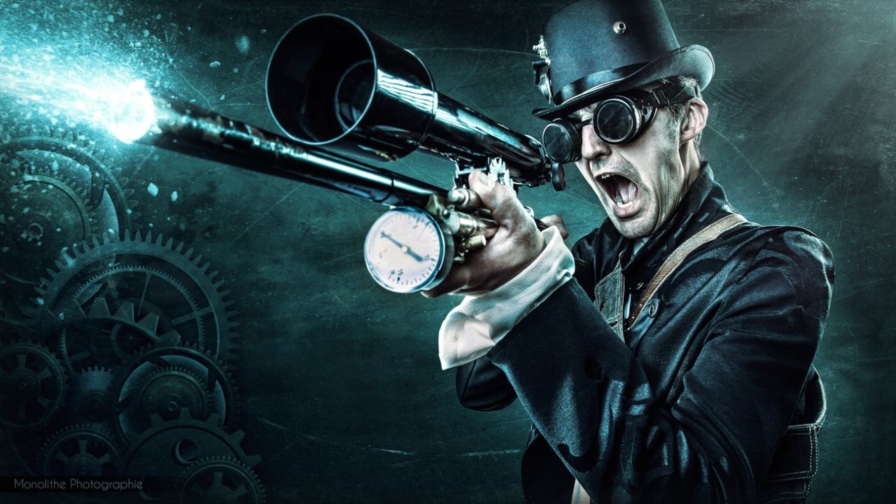 5 Essential Accessories To Complete A Mens Steampunk Outfit