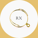 Load image into Gallery viewer, Monocle - Large 40mm - Gold- Custom Lens
