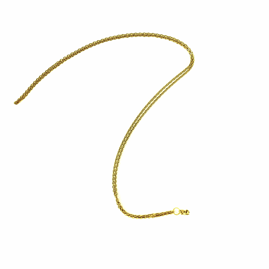 Monocle Chain - Gold