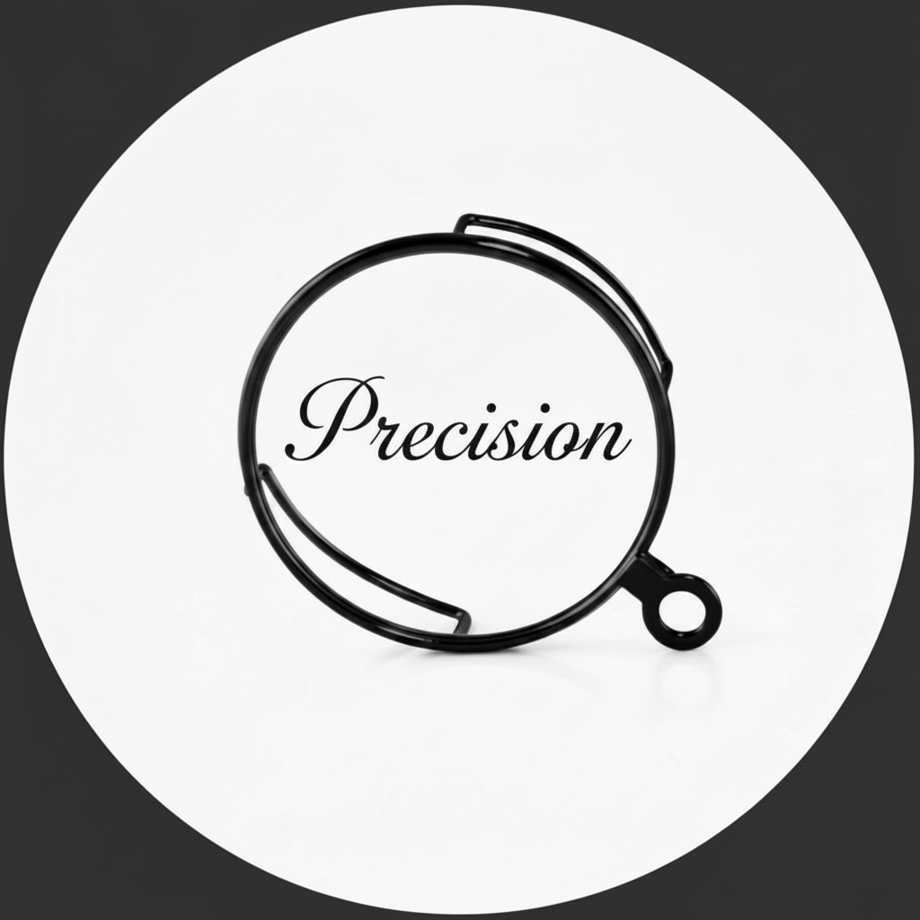 Precision Series - Magnification Monocle - Black