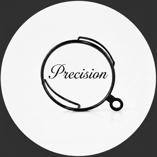 Precision Series - Magnification Monocle - Black