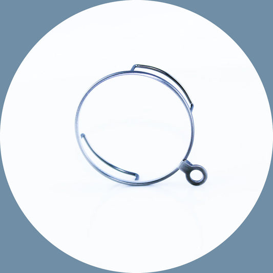 Monocle - Silver Dark