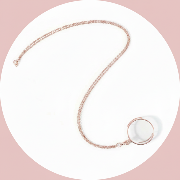 Reading Monocles | Gold, Silver & Black | Monocle Madness™